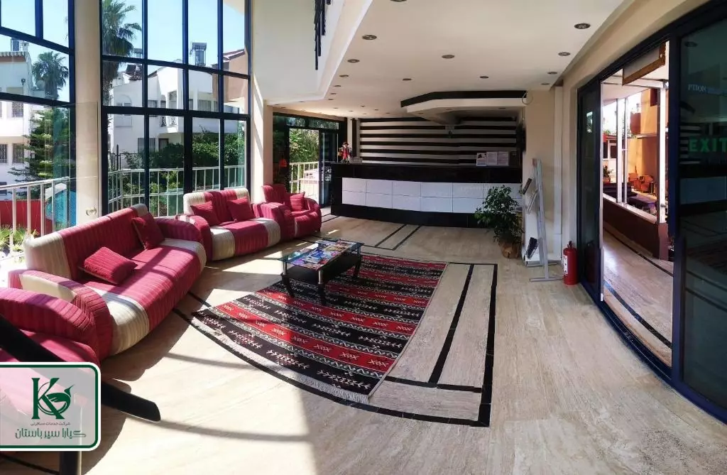 هتل هیمروس بیچ